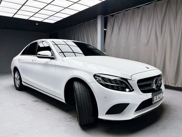 M-BENZ賓士 C200  第3張相片