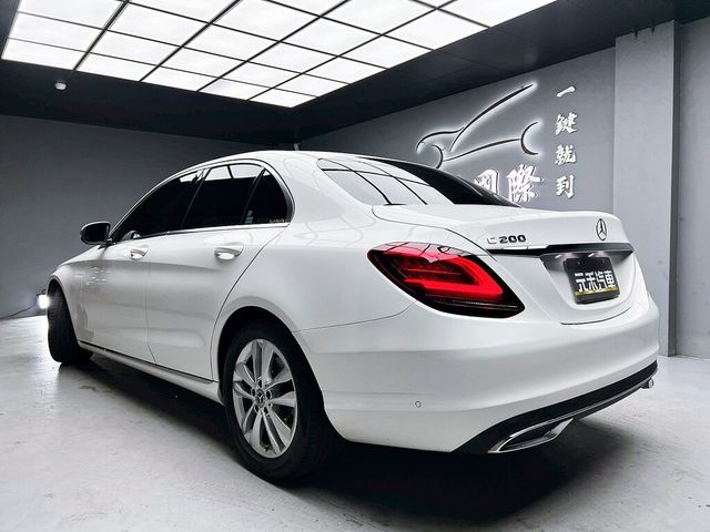 M-BENZ賓士 C200  第4張相片