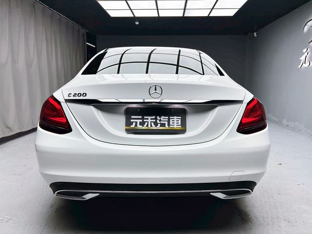 M-BENZ賓士 C200  第5張相片