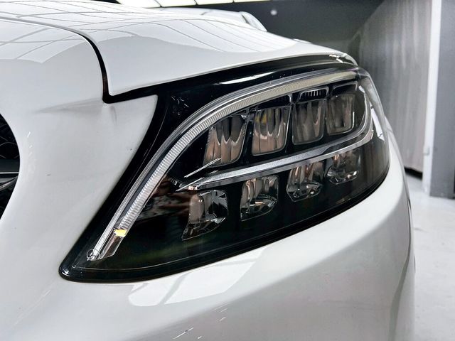 M-BENZ賓士 C200  第7張相片