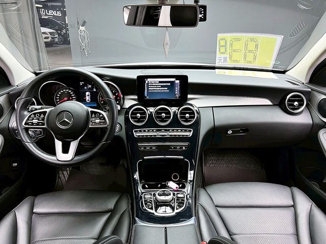 M-BENZ賓士 C200  第9張相片