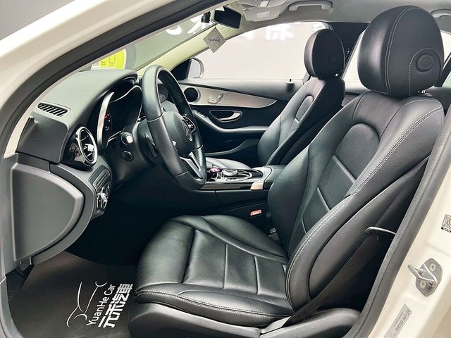 M-BENZ賓士 C200  第11張相片