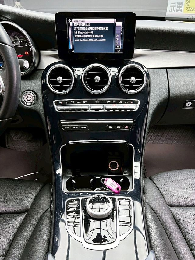 M-BENZ賓士 C200  第16張相片