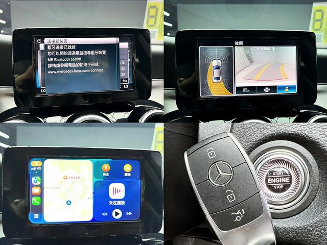 M-BENZ賓士 C200  第19張相片