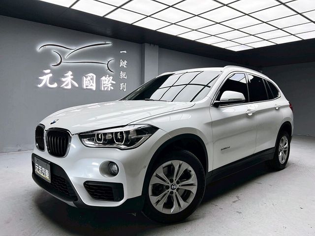 BMW寶馬 X1  第1張相片