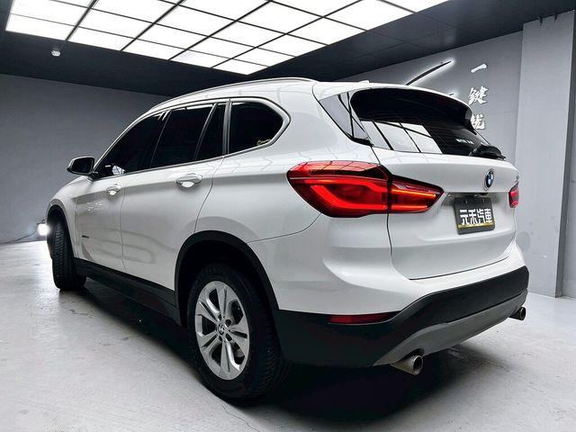 BMW寶馬 X1  第4張相片