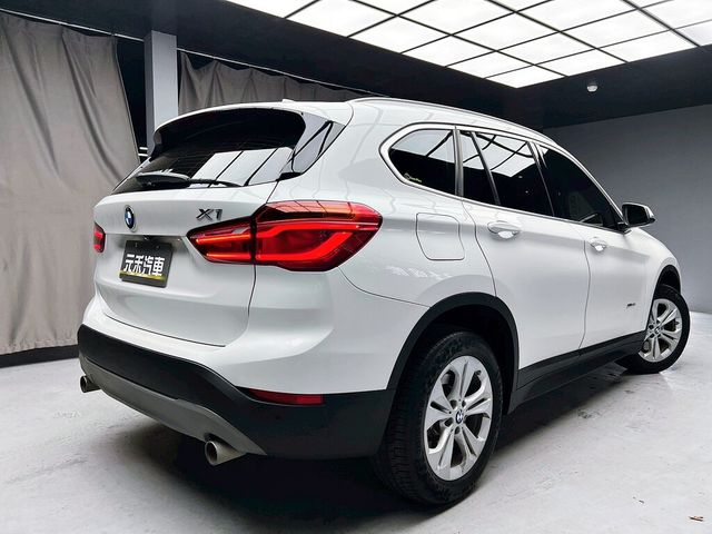 BMW寶馬 X1  第6張相片