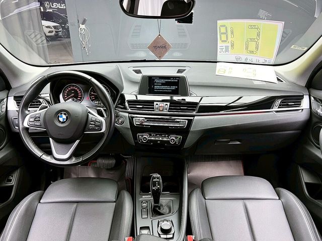 BMW寶馬 X1  第9張相片