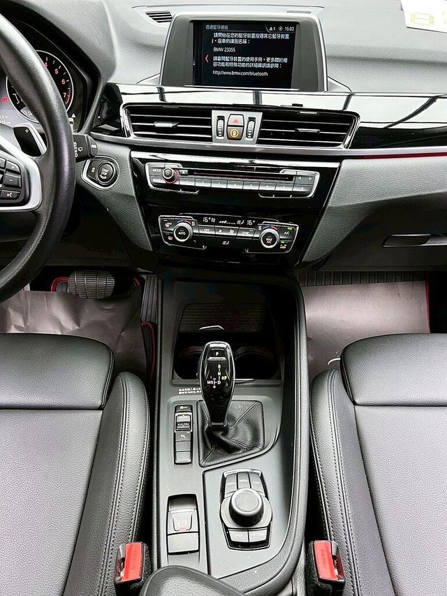 BMW寶馬 X1  第16張相片