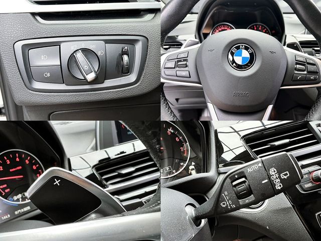 BMW寶馬 X1  第18張相片