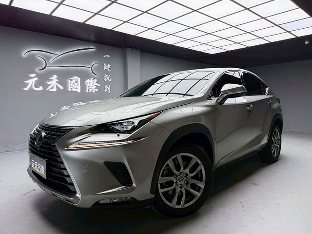 LEXUS凌志 NX300  第1張相片