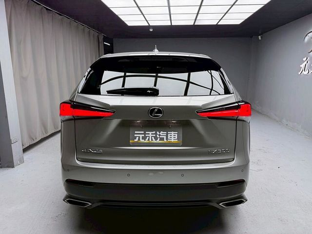 LEXUS凌志 NX300  第5張相片