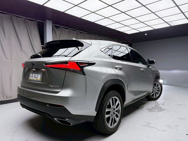 LEXUS凌志 NX300  第6張相片