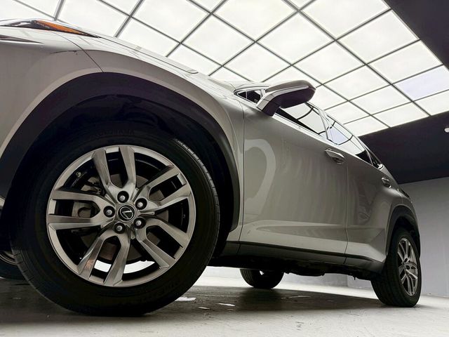 LEXUS凌志 NX300  第8張相片