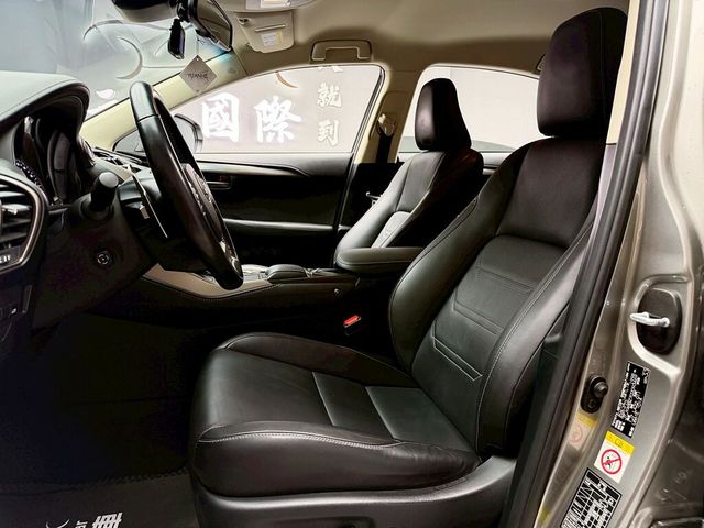 LEXUS凌志 NX300  第11張相片