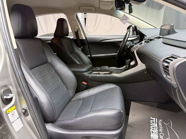LEXUS凌志 NX300  第12張相片