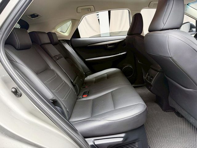 LEXUS凌志 NX300  第14張相片