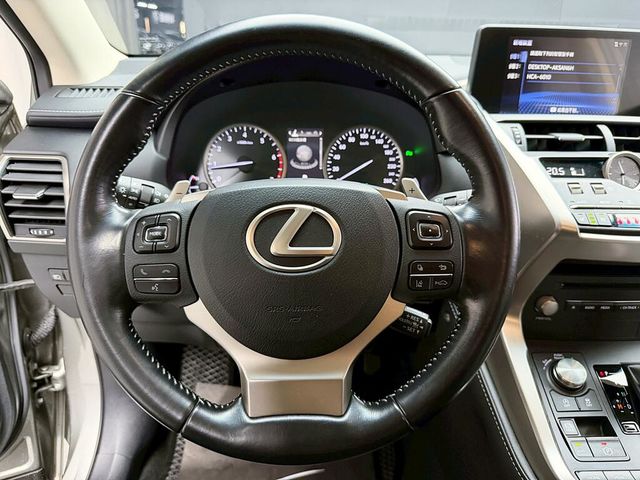 LEXUS凌志 NX300  第15張相片