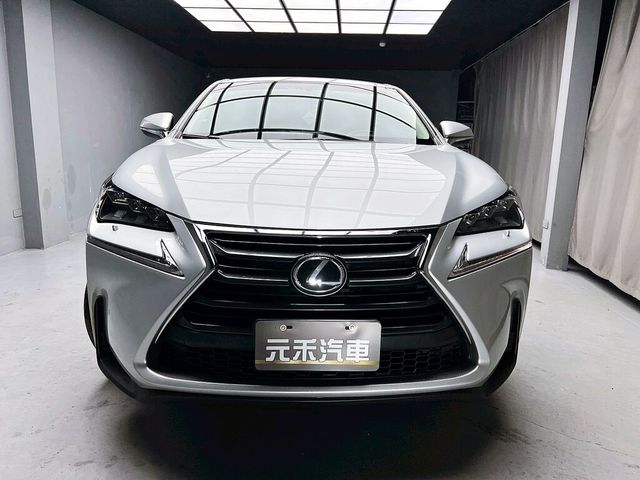 LEXUS凌志 NX200T  第2張相片