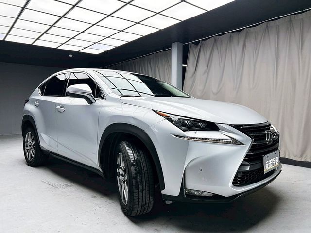 LEXUS凌志 NX200T  第3張相片