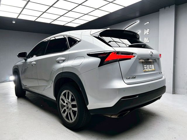 LEXUS凌志 NX200T  第4張相片