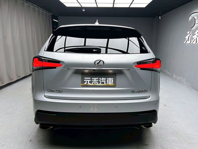 LEXUS凌志 NX200T  第5張相片