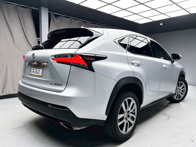LEXUS凌志 NX200T  第6張相片