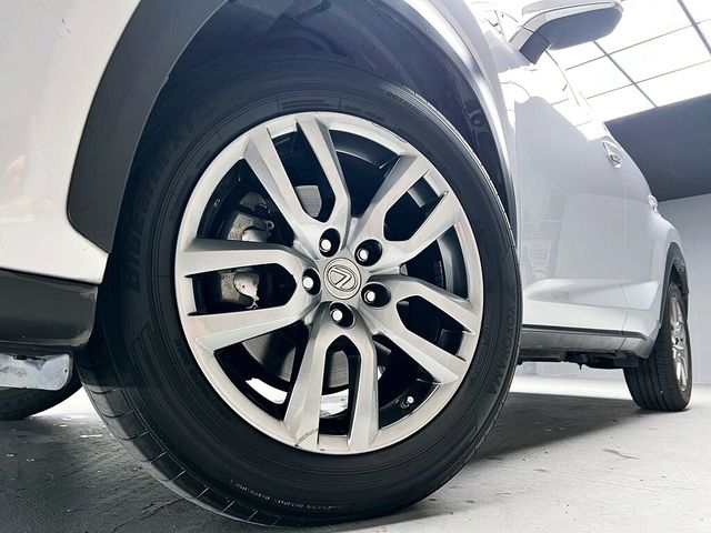 LEXUS凌志 NX200T  第8張相片