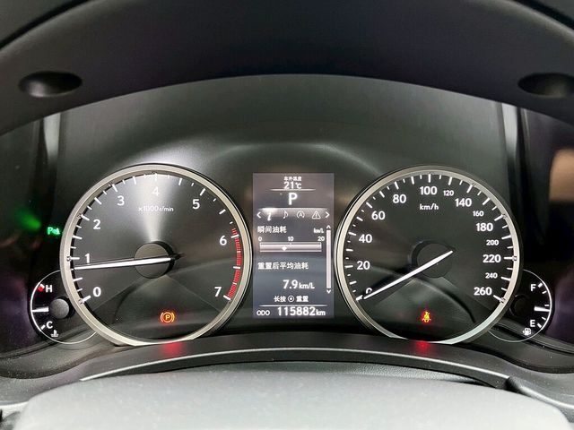 LEXUS凌志 NX200T  第10張相片
