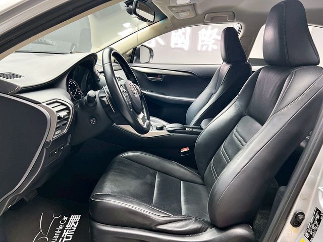 LEXUS凌志 NX200T  第11張相片