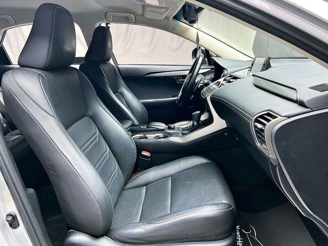 LEXUS凌志 NX200T  第12張相片