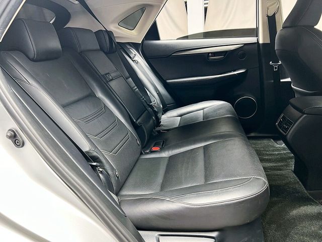 LEXUS凌志 NX200T  第14張相片