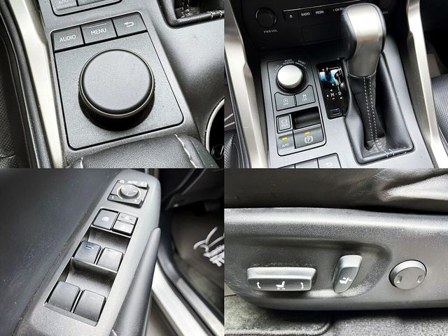 LEXUS凌志 NX200T  第17張相片