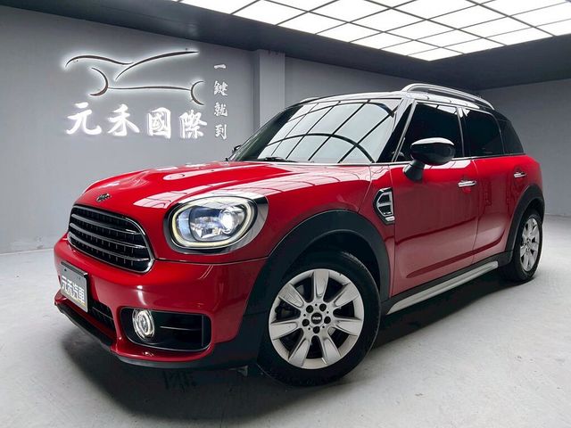MINI迷你 COUNTRYMAN COOPER  第1張相片