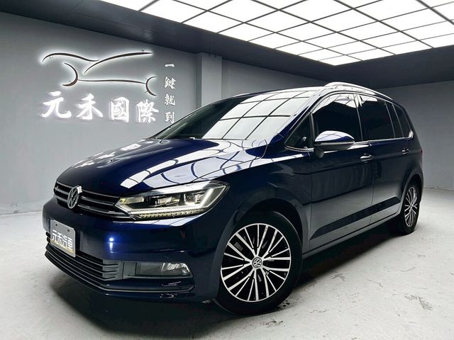 VOLKSWAGEN福斯 TOURAN  第1張相片