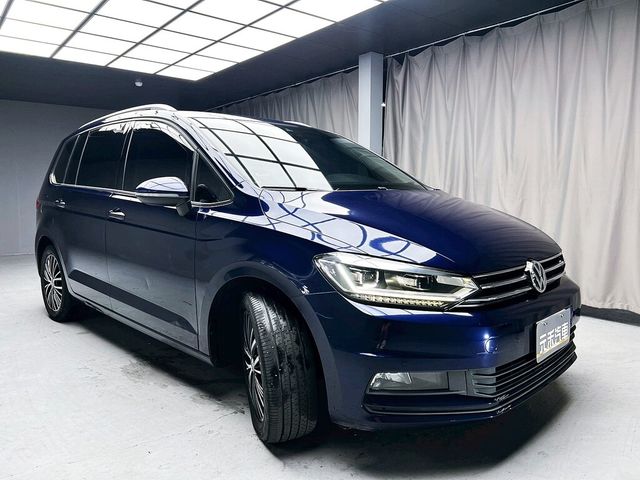 VOLKSWAGEN福斯 TOURAN  第3張相片