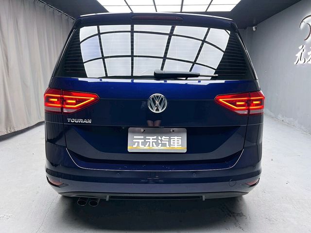 VOLKSWAGEN福斯 TOURAN  第5張相片
