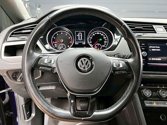 VOLKSWAGEN福斯 TOURAN  第16張相片
