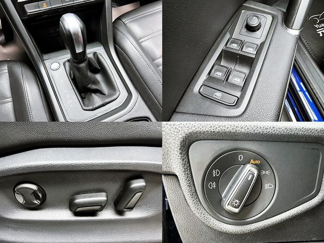VOLKSWAGEN福斯 TOURAN  第18張相片