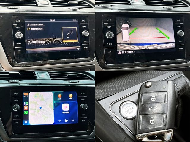 VOLKSWAGEN福斯 TOURAN  第19張相片