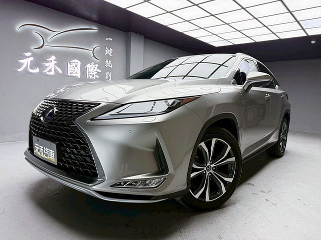 LEXUS凌志 RX450H  第1張相片