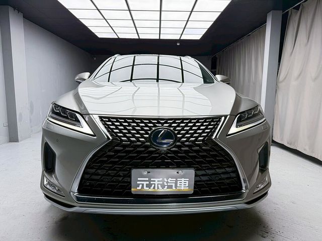 LEXUS凌志 RX450H  第2張相片