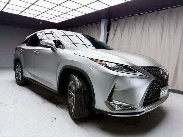 LEXUS凌志 RX450H  第3張相片