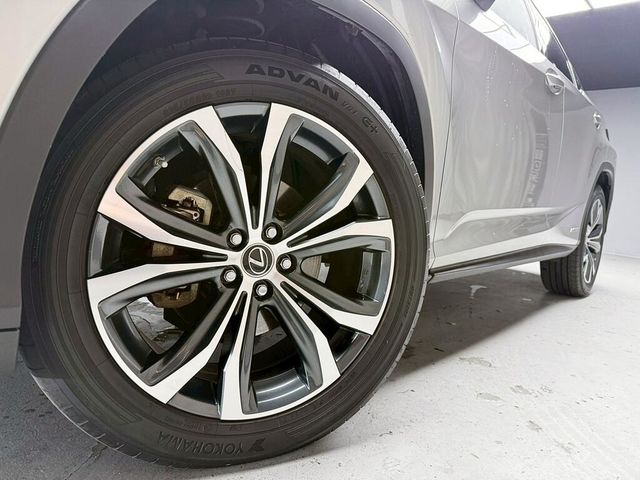 LEXUS凌志 RX450H  第8張相片