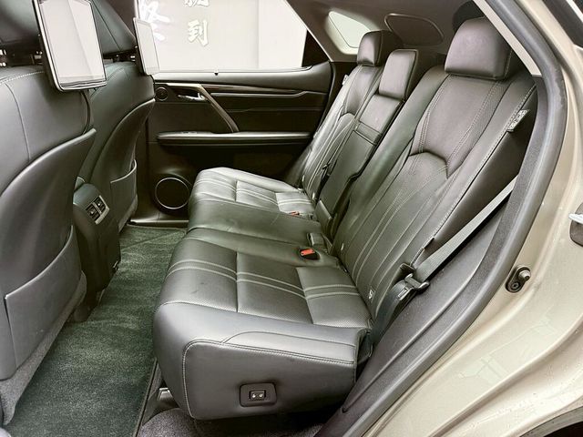 LEXUS凌志 RX450H  第13張相片