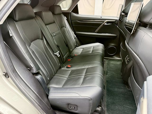 LEXUS凌志 RX450H  第14張相片