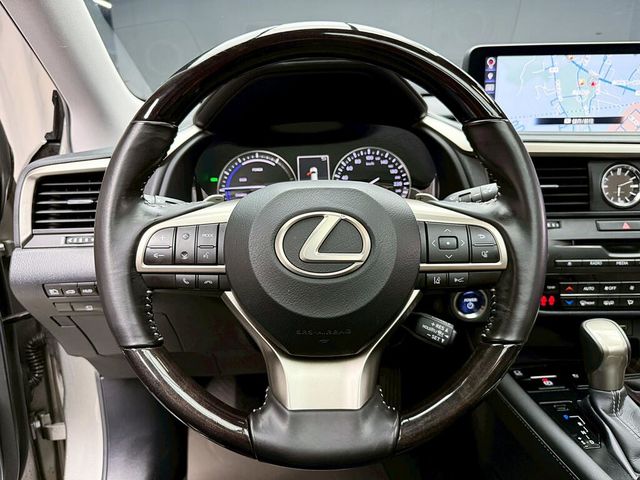 LEXUS凌志 RX450H  第15張相片