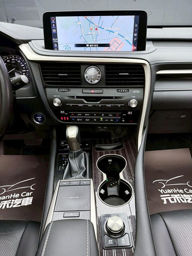 LEXUS凌志 RX450H  第16張相片