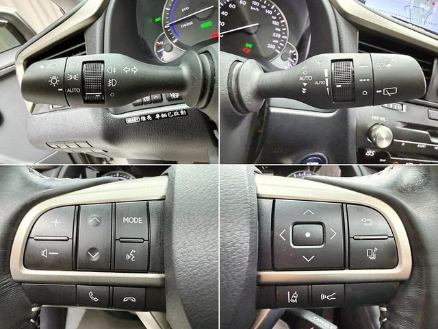 LEXUS凌志 RX450H  第17張相片