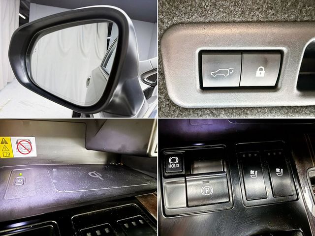 LEXUS凌志 RX450H  第19張相片